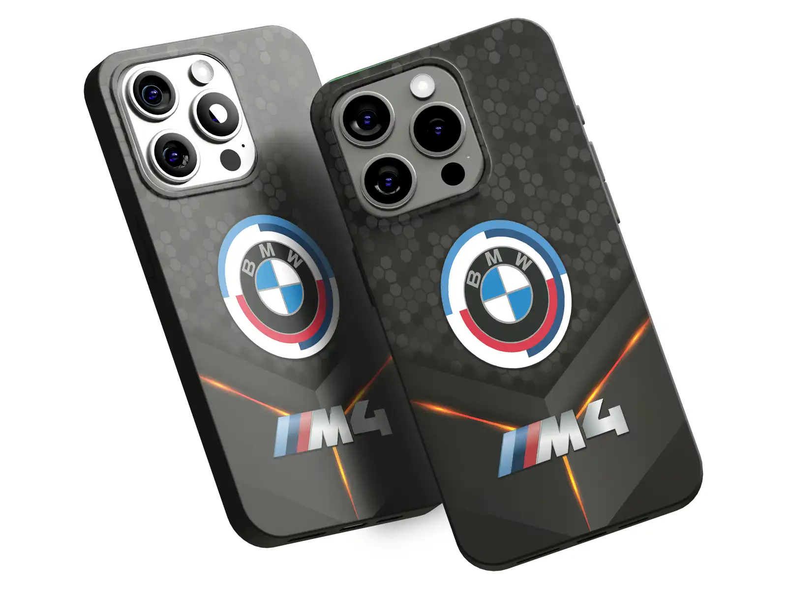 BMW Cover Telefono Tocco Premium di Lusso